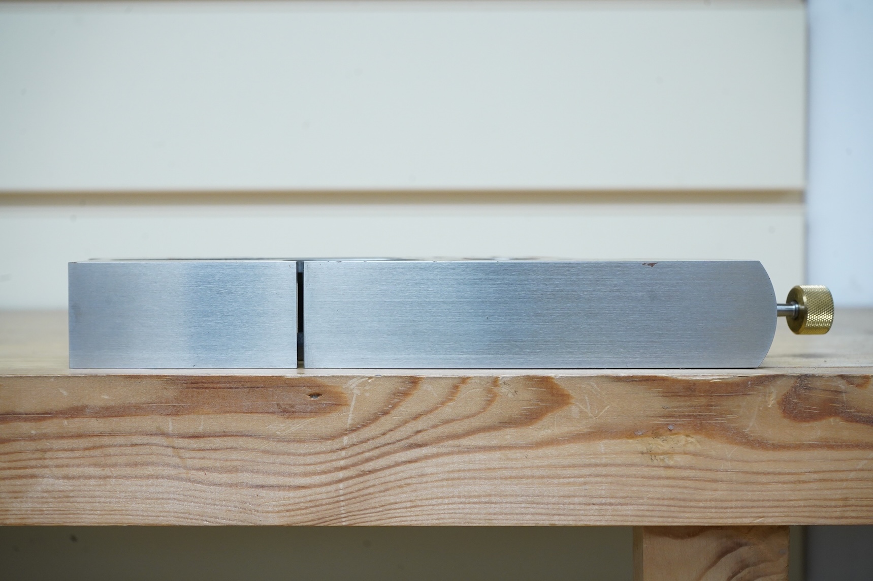 A boxed Veritas Tools large shoulder plane (05P43.01)